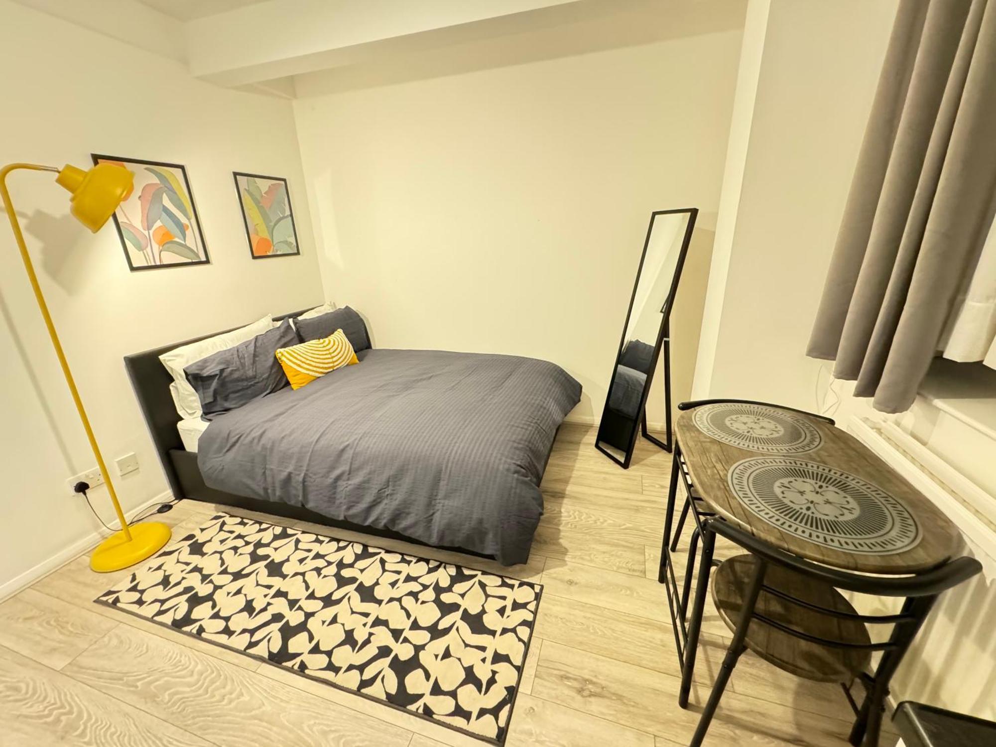 Spacious Studio - Central London South Kensington - Harrods Exterior photo