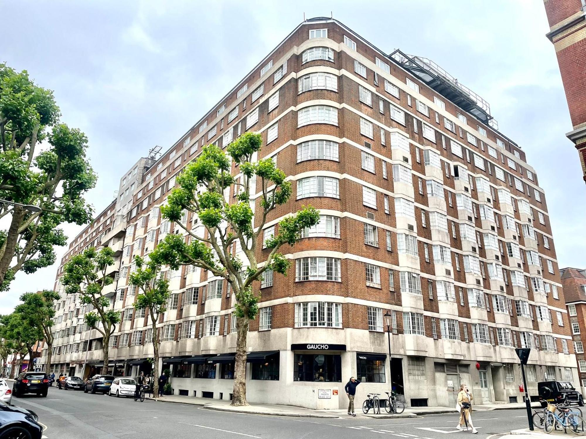 Spacious Studio - Central London South Kensington - Harrods Exterior photo