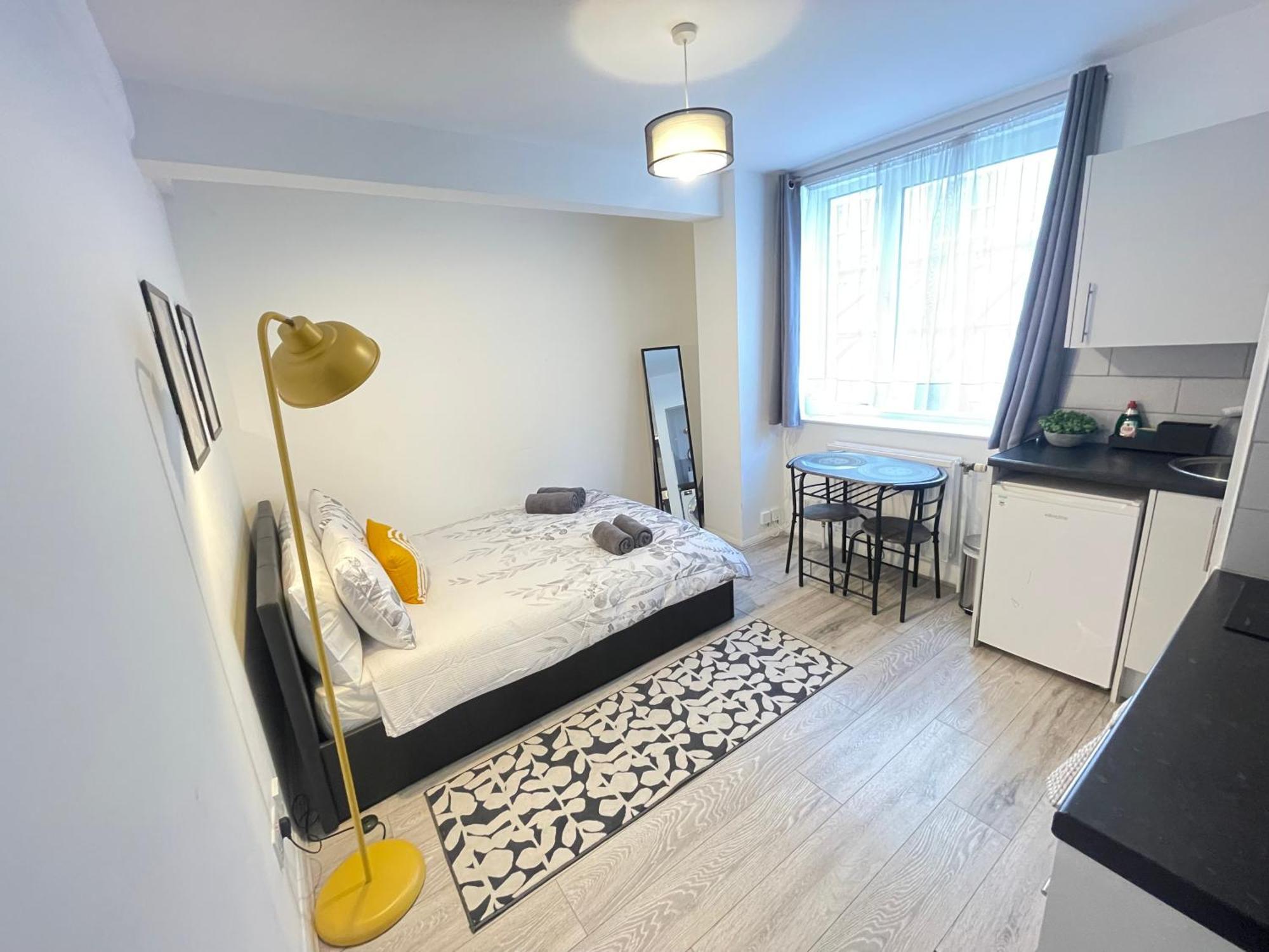 Spacious Studio - Central London South Kensington - Harrods Exterior photo
