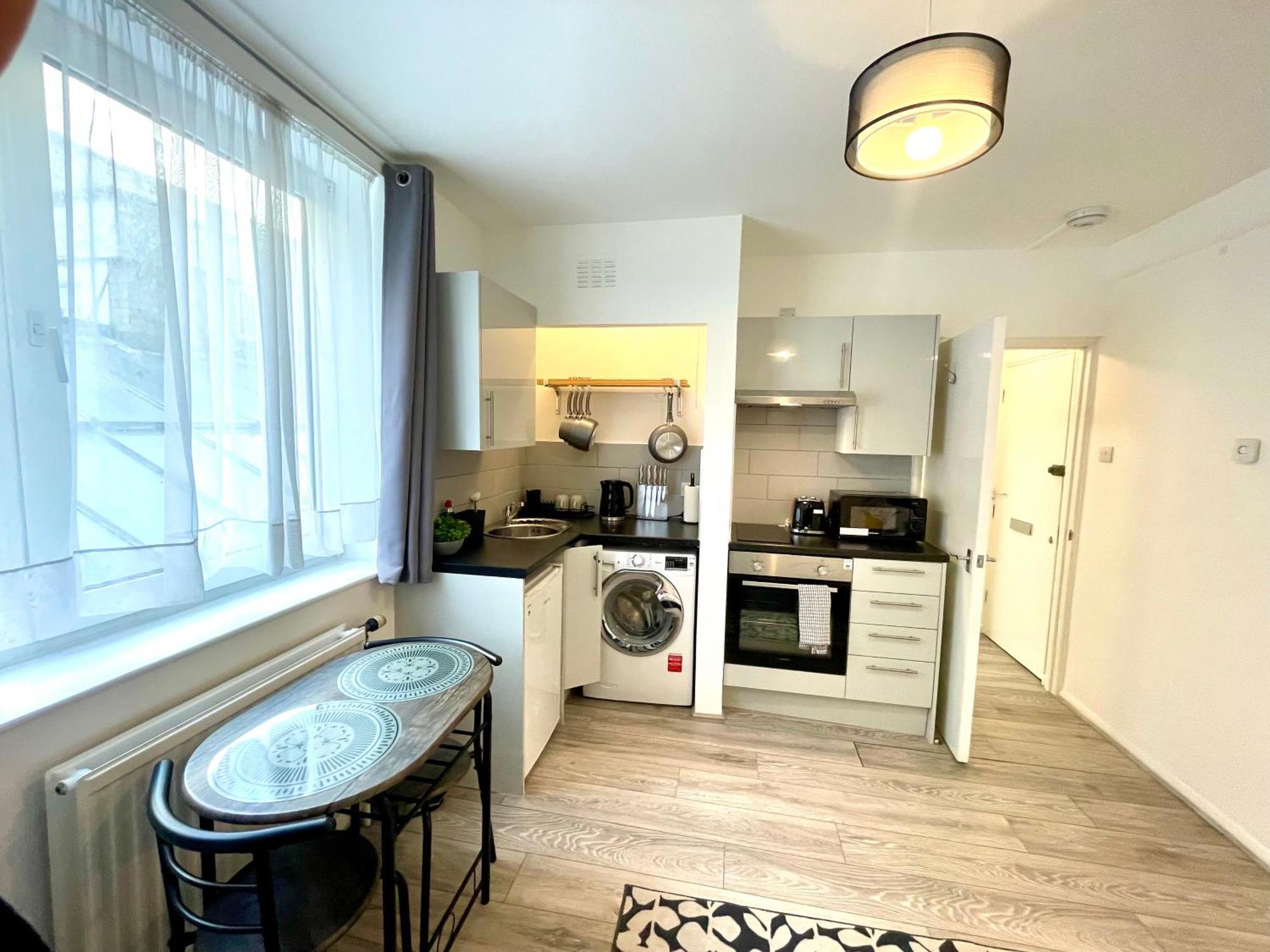 Spacious Studio - Central London South Kensington - Harrods Exterior photo
